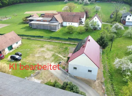 Luftaufnahme
