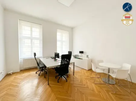 Möbliertes Bürozimmer in Bürogemeinschaft