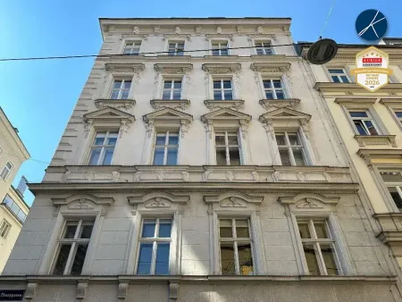 Repräsentatives Altbauhaus