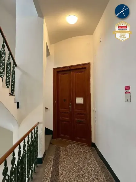 Repräsentatives Altbauhaus