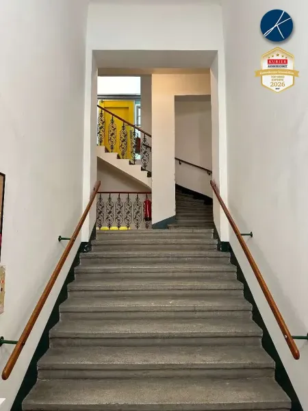 Repräsentatives Altbauhaus