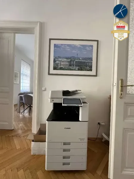 Drucker/Scanner/Kopierer vorhanden