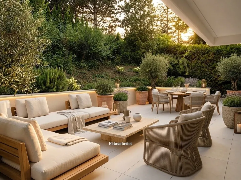 Gartenwohnung in Bestlage | Erstbezug - Bild