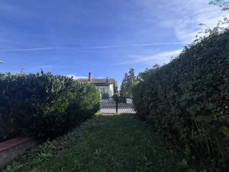 Eingang Garten