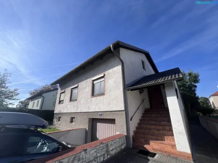 Haus Ansicht vorne