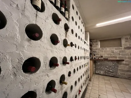 Keller Raum Wein