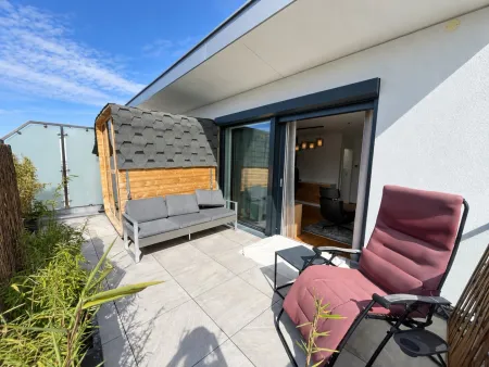 Dachterrasse
