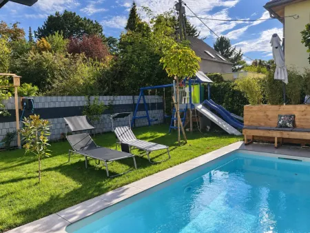 Pool / Garten