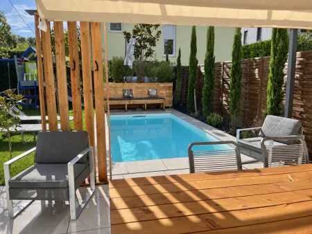 Terrasse / Pool
