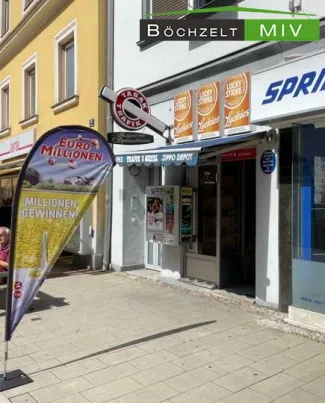 Geschäftslokal in ++ TOP LAGE ++ Leoben - Bild