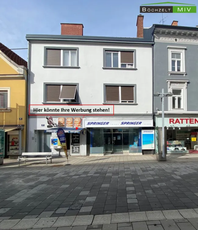 Geschäftslokal in ++ TOP LAGE ++ Leoben - Bild