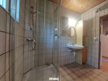 und Dusche