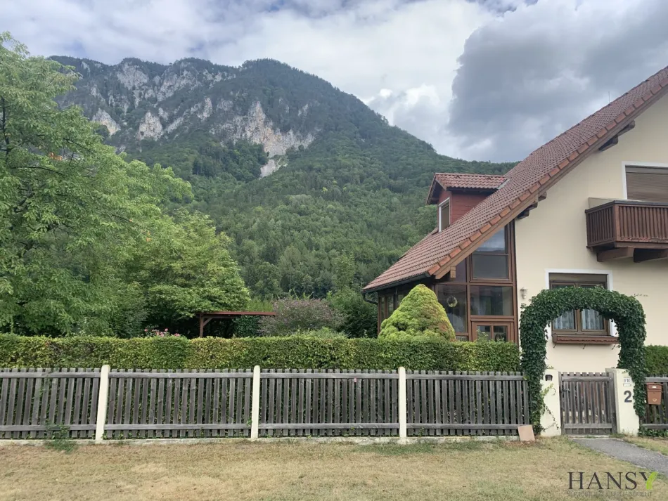 Idyllisches Landhaus mit traumhaftem Weitblick in Ruhelage - Bild