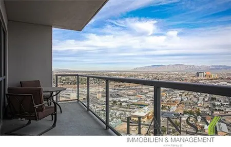 USA - Moderne Wohnung in 89102 Las Vegas – Modern High-Rise Condo with Stunning Views - Bild