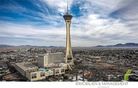 USA - Moderne Wohnung in 89102 Las Vegas – Modern High-Rise Condo with Stunning Views - Bild