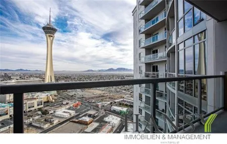 USA - Moderne Wohnung in 89102 Las Vegas – Modern High-Rise Condo with Stunning Views - Titelbild