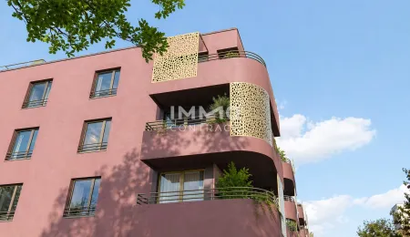 Gemütliche Zweizimmer-Wohnung (Neubau-Erstbezug) mit Abendsonne - PROVISIONSFREI