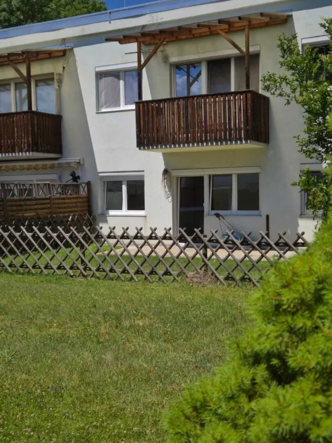 Charmante 2-Zimmer-Gartenwohnung mit TG-Platz in ruhiger Lage - Titelbild