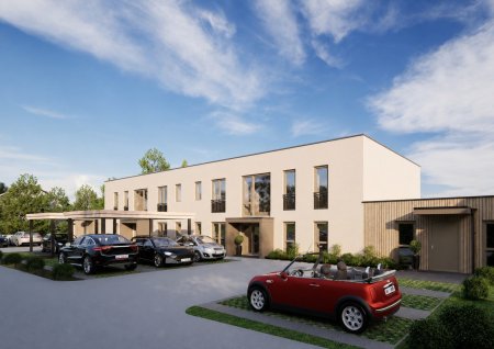 Top Lage am Wörthersee - moderne Vorsorgewohnung 59m² mit Balkon & Stellplatz in Krumpendorf – Erstbezug!