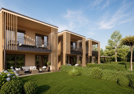 Top Lage am Wörthersee - moderne Vorsorgewohnung 59m² mit Balkon & Stellplatz in Krumpendorf – Erstbezug!
