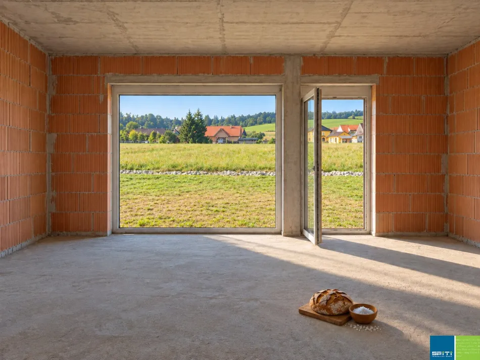 DEIN NEUBAU. DEINE IDEEN. DEIN ZUHAUSE. – 112 m² mit Garten in Mooskirchen - Titelbild