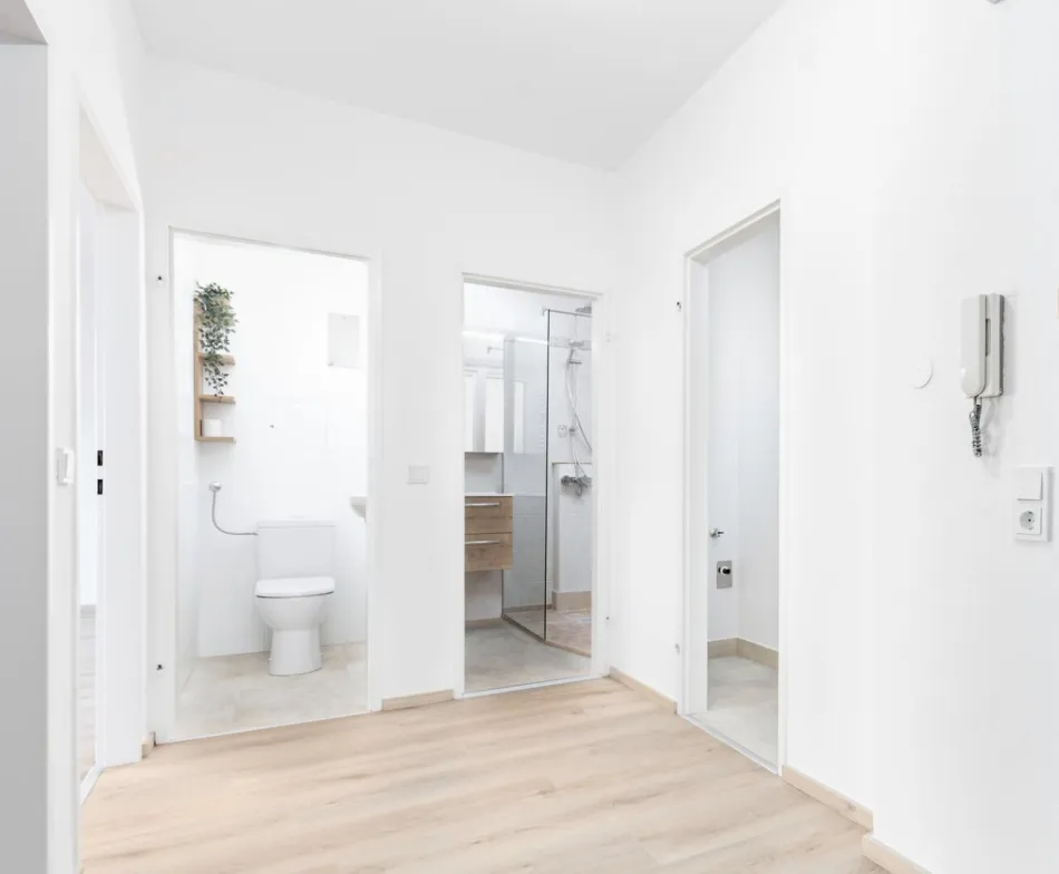 Provisionsfrei & Erstbezug nach Sanierung - 2 Zimmerwohnung in Toplage Salzburg Süd! - Titelbild