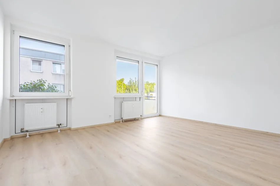 Provisionsfrei & Erstbezug nach Sanierung - 2 Zimmerwohnung in Toplage Salzburg Süd! - Bild