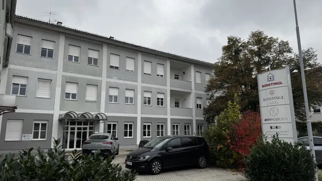 Top Vorsorgewohnung 2 Zimmer, 49,92m², Stellplatz in Fürstenfeld! - Titelbild