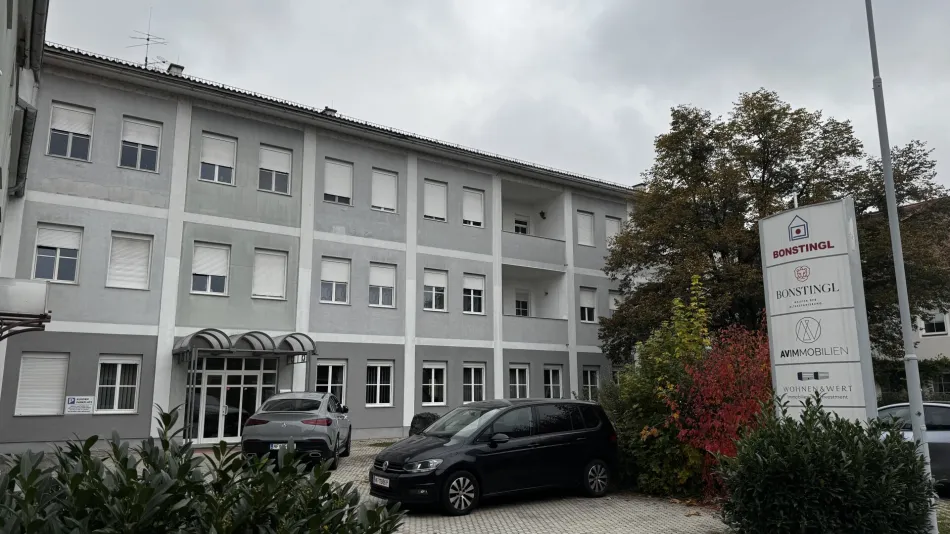 Top Vorsorgewohnung 2 Zimmer, 49,92m², Stellplatz in Fürstenfeld! - Titelbild