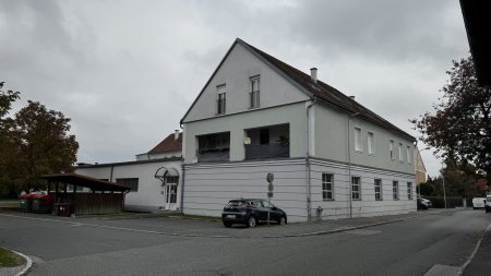 Top Vorsorgewohnung 2 Zimmer, 49,92m², Stellplatz in Fürstenfeld!