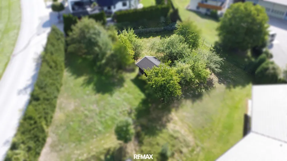 Baugrund Eugendorf zu verkaufen
