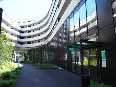 Messe Fassade