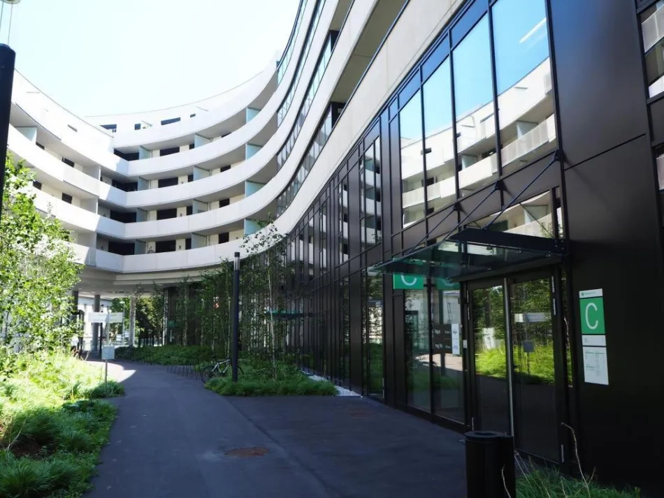 Messe Fassade