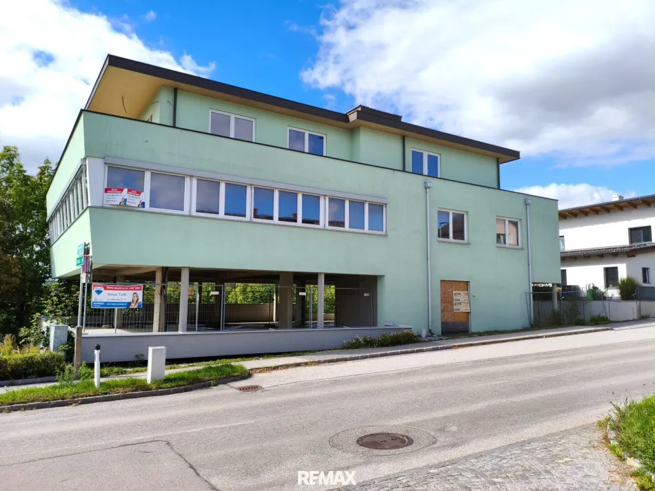 Top-Standort in Zwettl für Praxis, Büro und exklusives Wohnen - Bild
