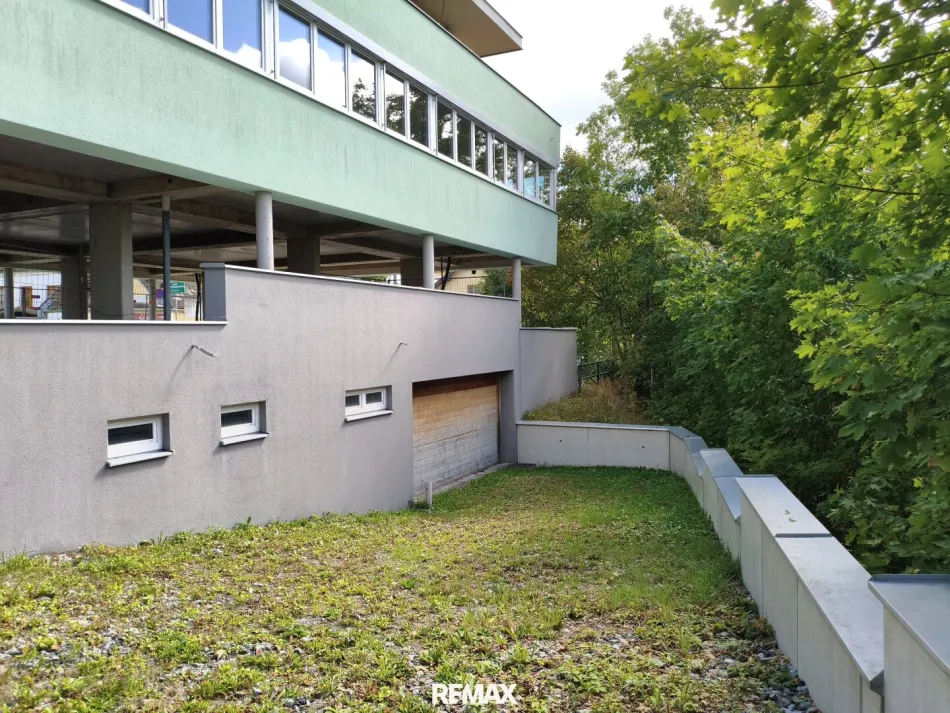 Top-Standort in Zwettl für Praxis, Büro und exklusives Wohnen - Bild