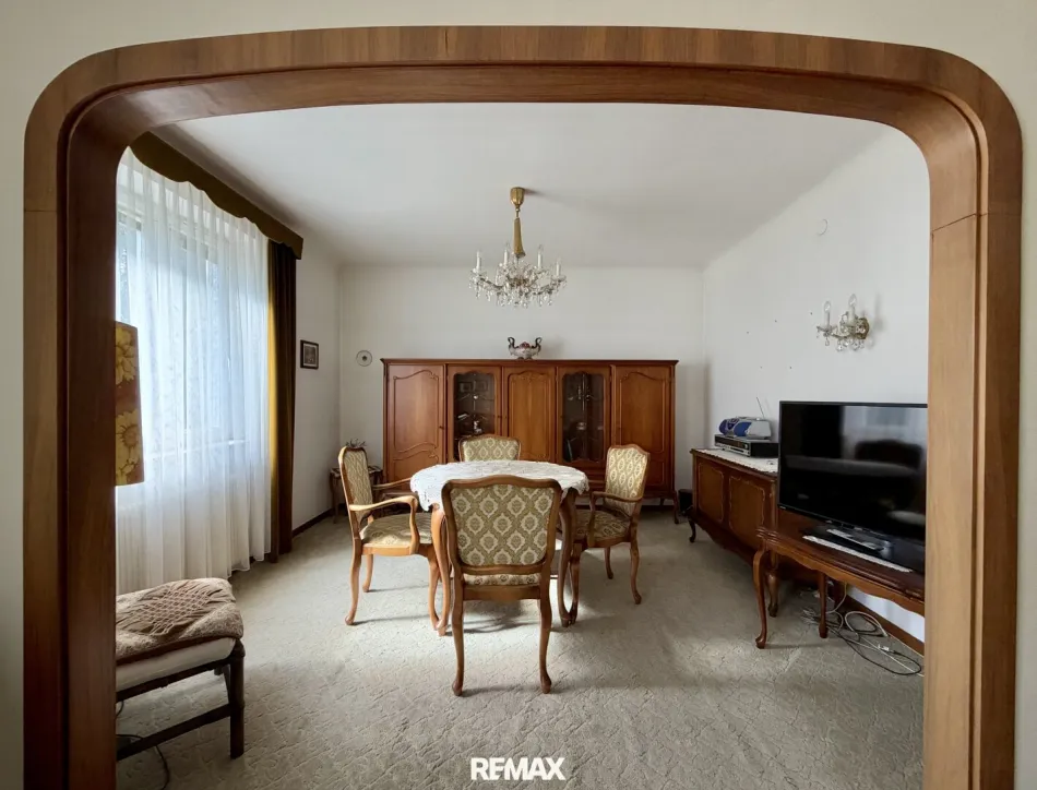 Ein Haus. Zwei Wohnebenen. Unzählige Möglichkeiten. – Ein- oder Zweifamilienhaus in Baden - Bild