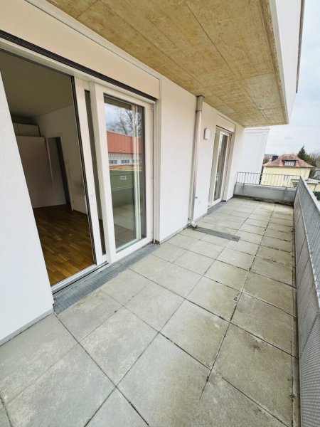 Traumhafte Neubau 2-Zimmerwohnung mit großer Sonnenterrasse in Graz nahe LKH