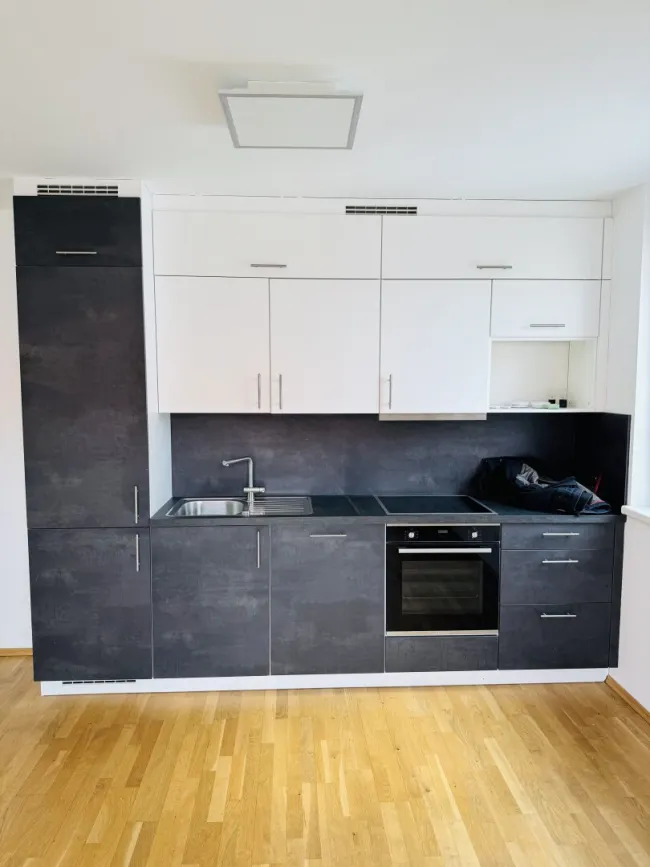 Traumhafte Neubau 2-Zimmerwohnung mit großer Sonnenterrasse in Graz nahe LKH - Titelbild