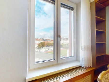 Fensterblick
