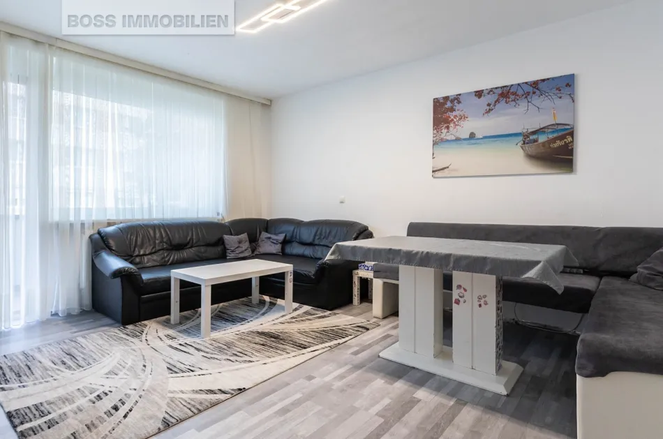 Liveo | gemütliche 3-Raumwohnung mit Loggia - Bild