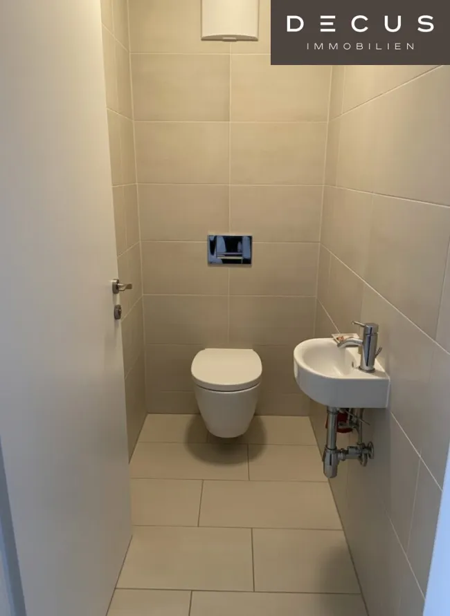 2 Terrassen Dachgeschoßwohnung | Fernblick | Ruhelage - Bild