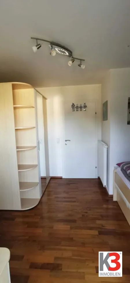 K3 - Wals/Siezenheim - Moderne 3,5 Zimmer-Wohnung mit Klimaanlage | 2 Balkone | Tiefgarage & Freiplatz!!! - Bild