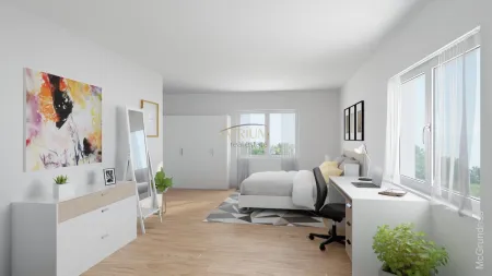 OG Schlafzimmer 4