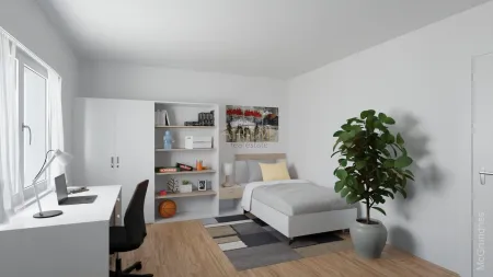 OG Schlafzimmer 2
