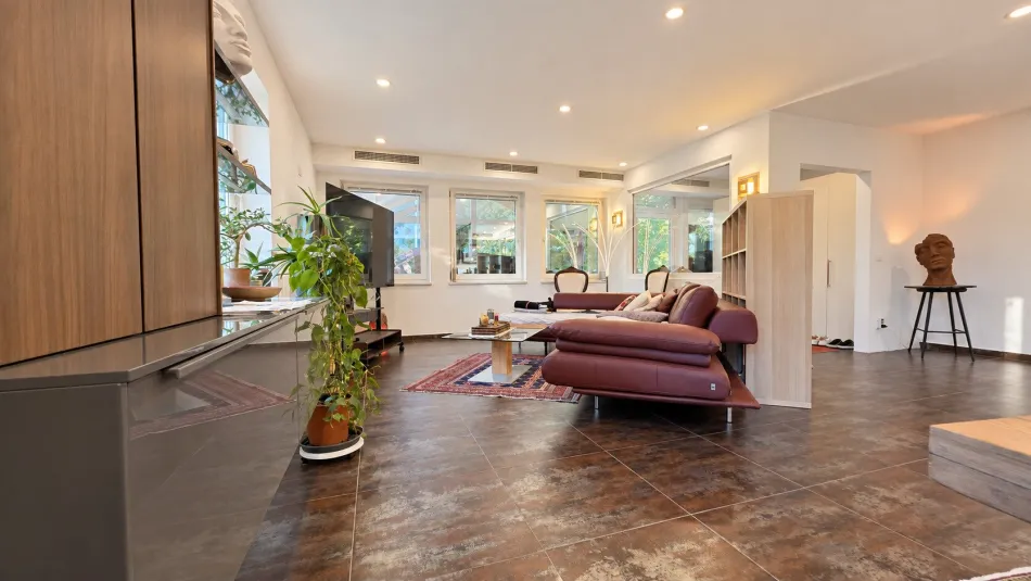 Eleganter Essbereich  Kompagnon Immobilien
