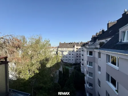 Blick Terrasse Schlafzimmer