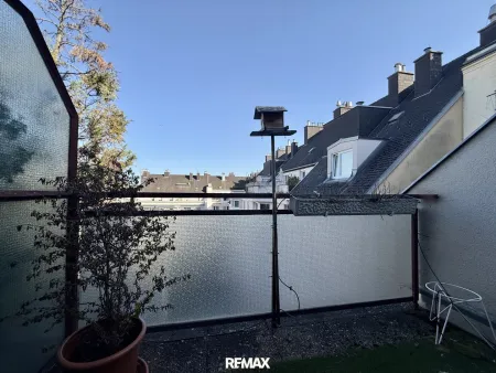 Terrasse Schlafzimmer