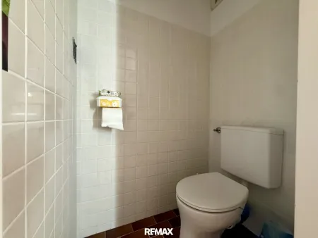 Toilette