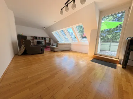 Heimkommen & wohlfühlen ! Neuwertige 3-Zi-Wohnung mit Terrasse im 14. Bezirk Wien