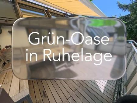 Heimkommen & wohlfühlen ! Neuwertige 3-Zi-Wohnung mit Terrasse im 14. Bezirk Wien